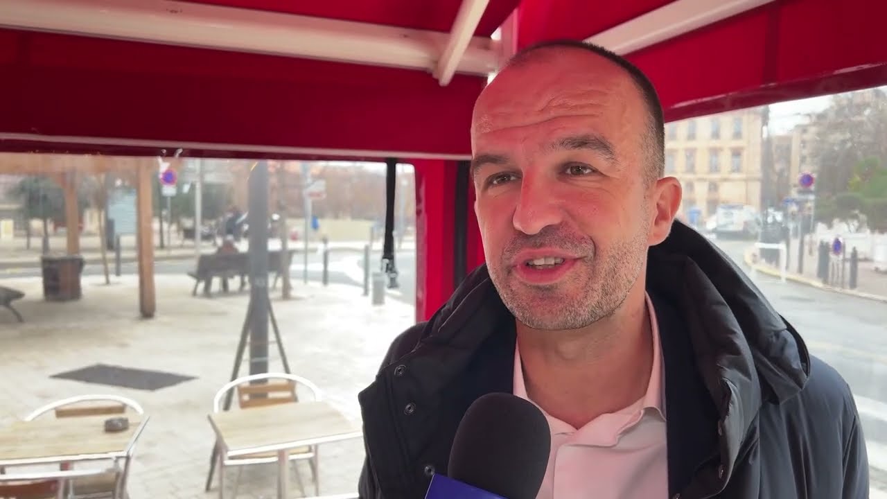 Municipales 2026 à Marseille : « On peut être la surprise politique de cette élection. » M. Bompard