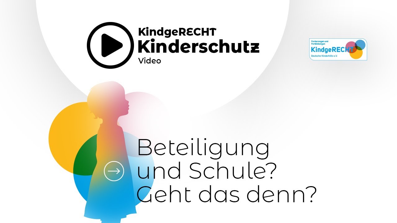Beteiligung und Schule? Geht das denn?