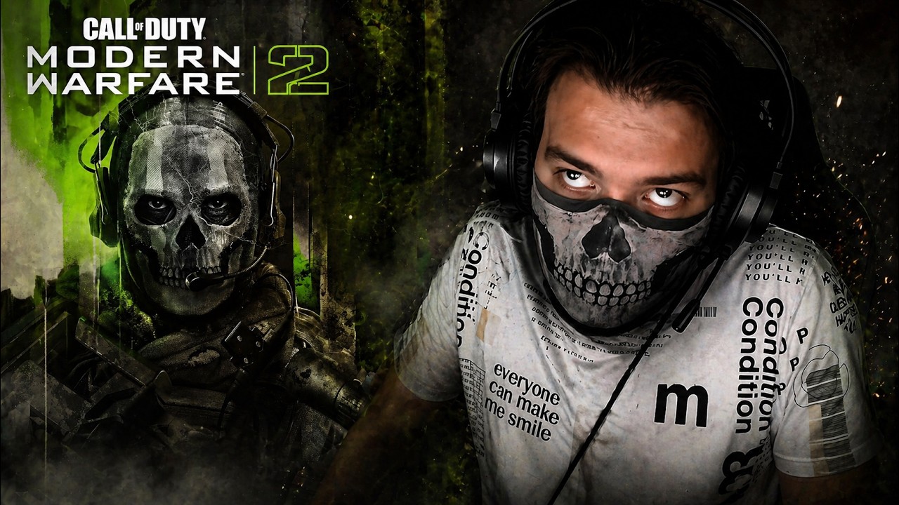 CALL OF DUTY: Modern Warfare 2 Campaingn | 4.BÖLÜM