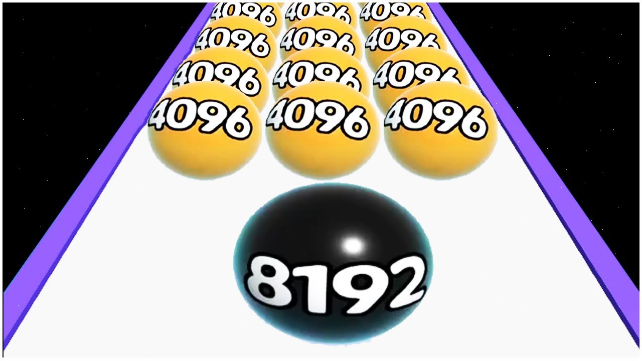 Number Ball Blend Challenge - Gameplay Walkthrough - Levels 266-299