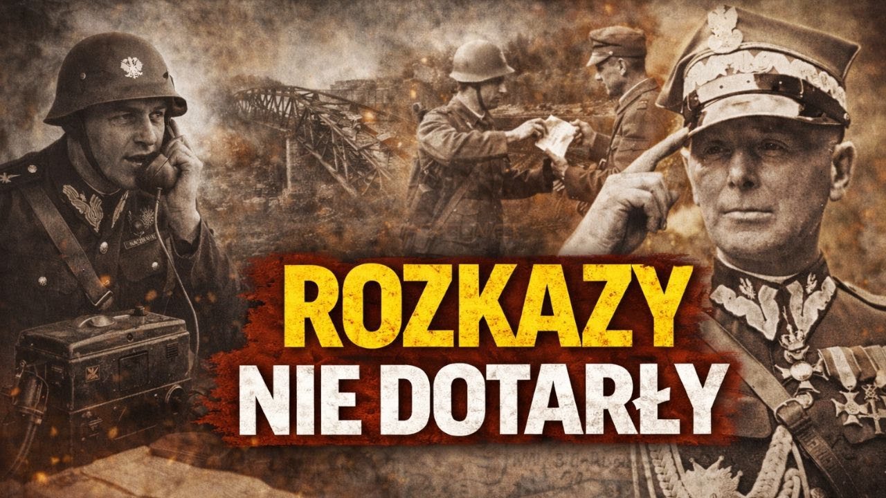 Rozkazy, kt&oacute;re zniknęły&hellip; Co poszło nie tak?