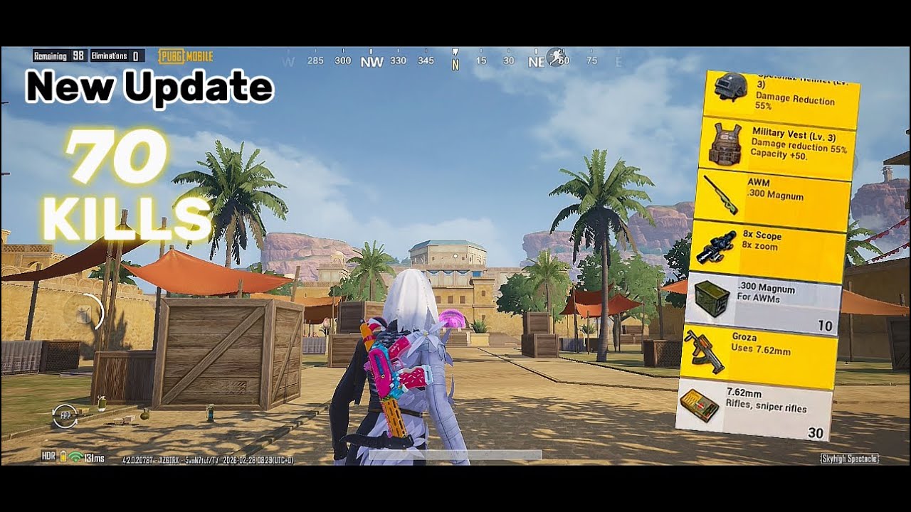 70 KILLS SOLO VS SQUAD on ERANGEL! 😈🔥 (INSANE GAMEPLAY)