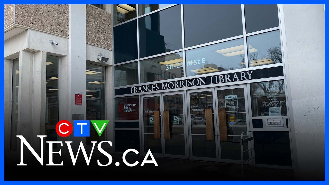 Sask. union, opposition push for response on library safety issues