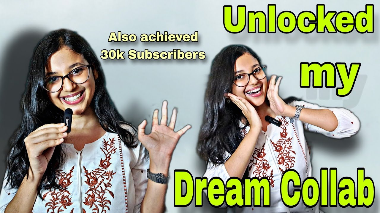 How to Collab with Flipkart🥹 || Made 30k Subscribers on YouTube: Storytime 