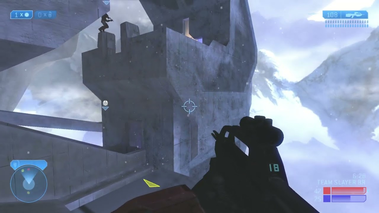 My favorite type of killtacular