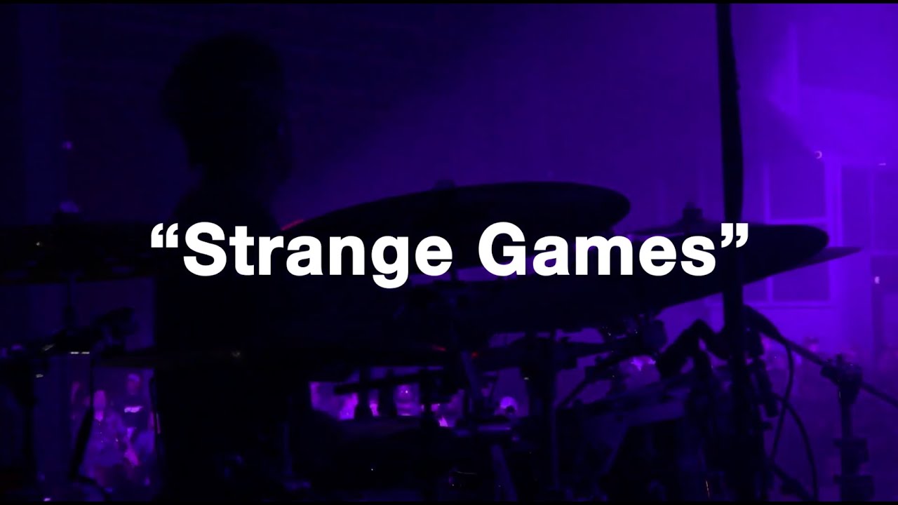 STS9 - Strange Games (Official Live Performance Video - Radius 2024)