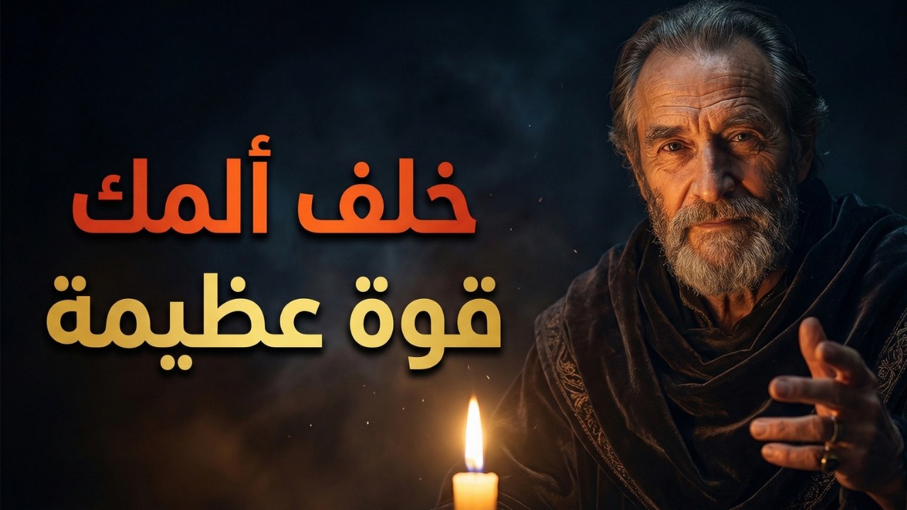 “كل تجربة صعبة مررت بها… تحمل سر حياتك القادم 🕯️”