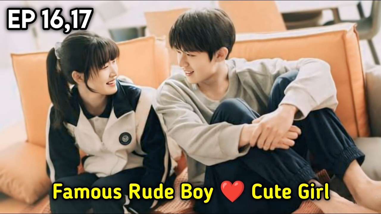 Meeting You 💘 | P-9 | Rude Boy ❤️ Cute Girl | Time and Him are Just Right Chinese Drama in Tamil