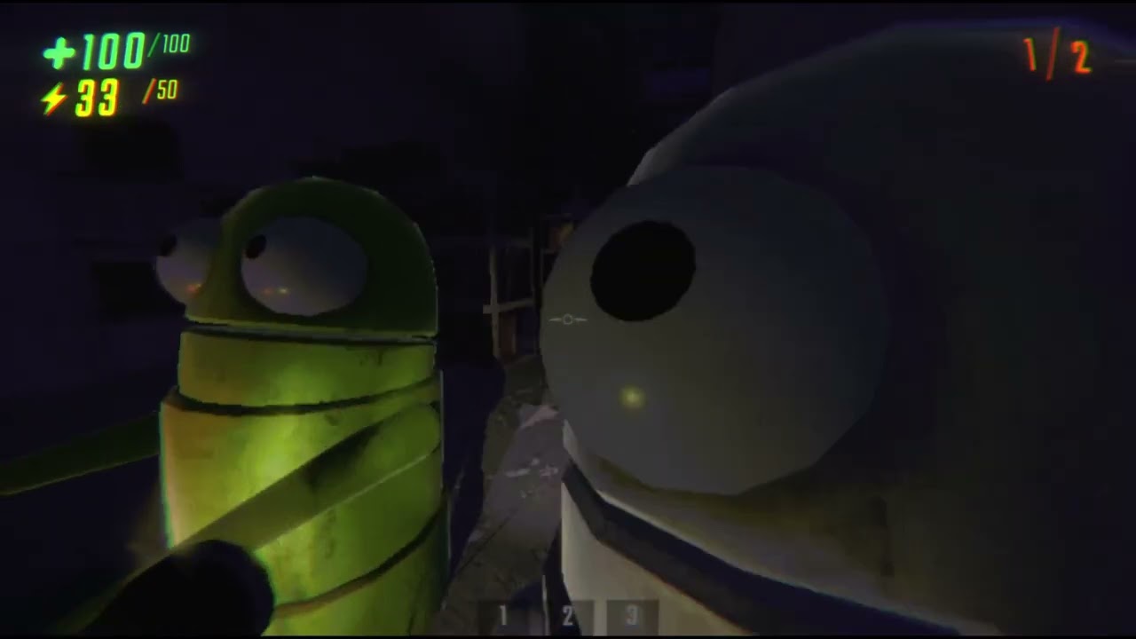 5 buffoons playin R.E.P.O.