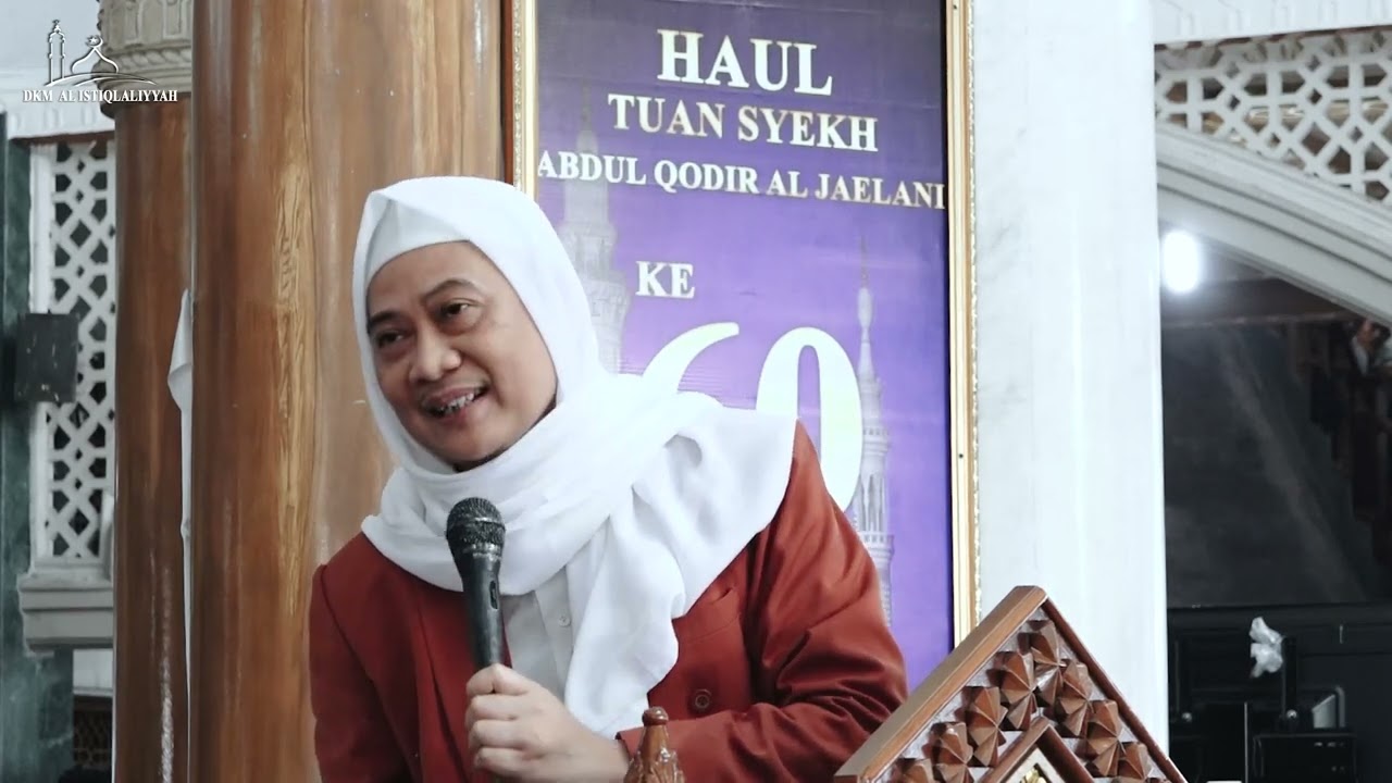TAUSIYAH KH. UCI TURTUSI
