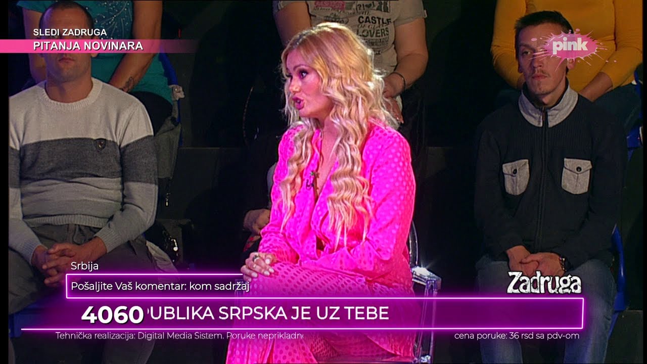 Zadruga 6 - Maja Kovačević progovorila o nesrećnom slučaju svoje sestre - 08.10.2022.