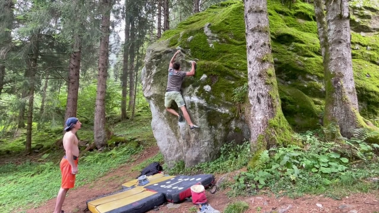 Daone | Bouldern | 6b - 7b