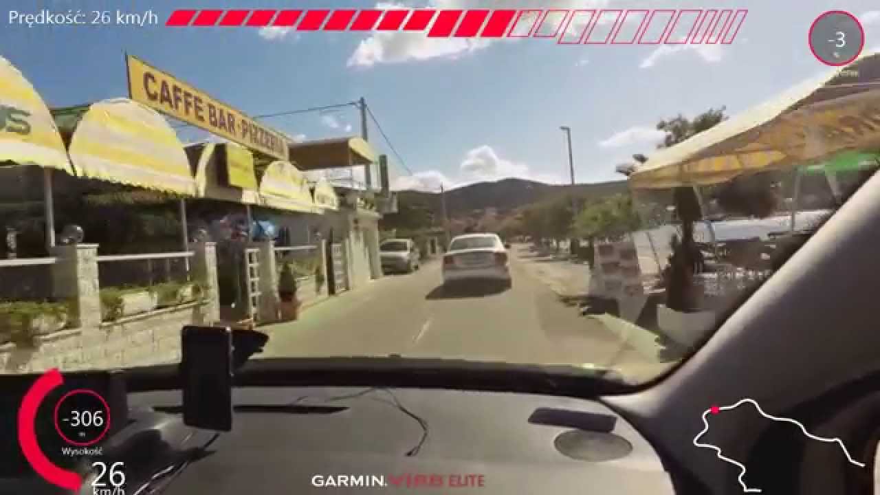 VINISCE GARMIN VIRB .