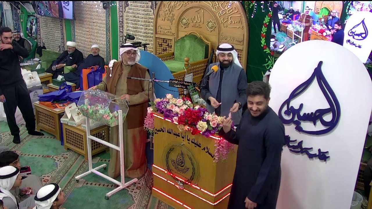مولد الاقمار الشعبانية 2026م/ 1447هـ