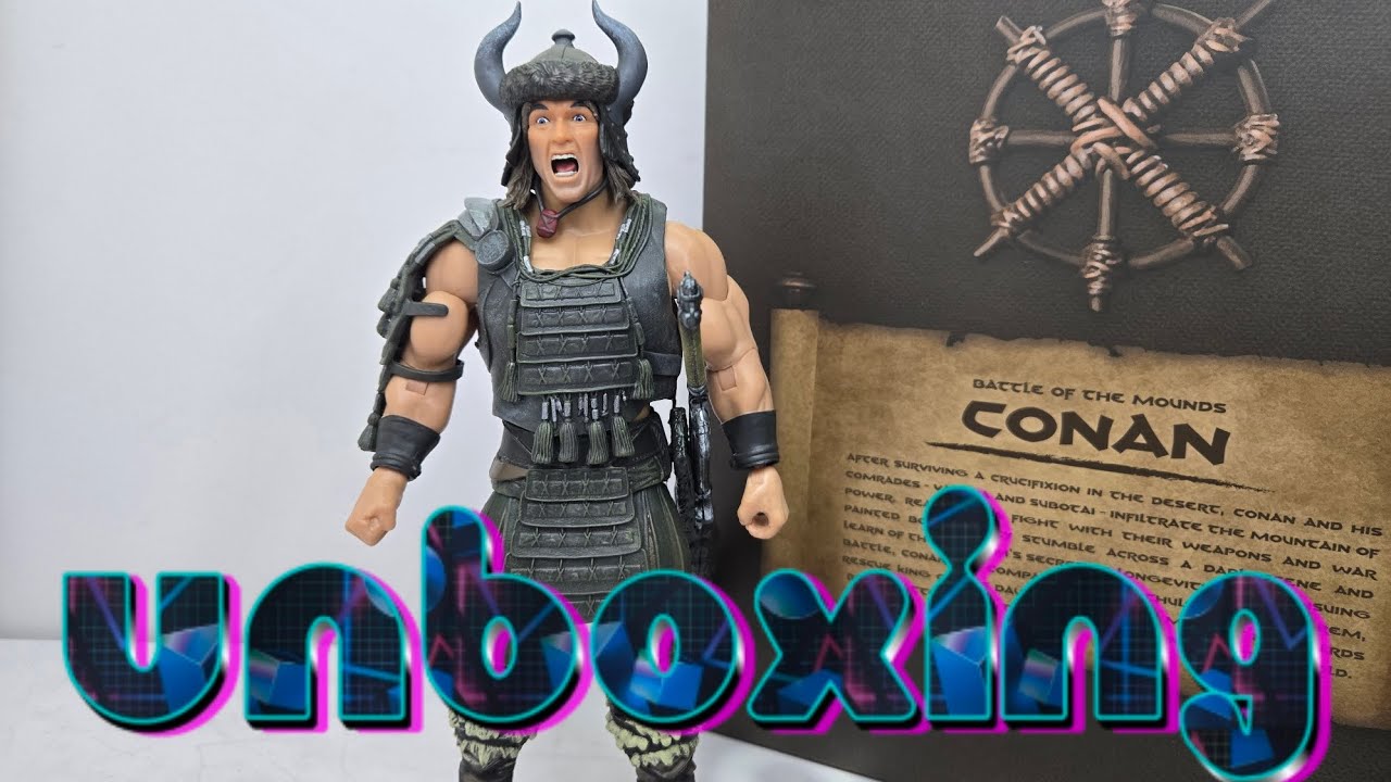 Super 7 Ultimates Conan 