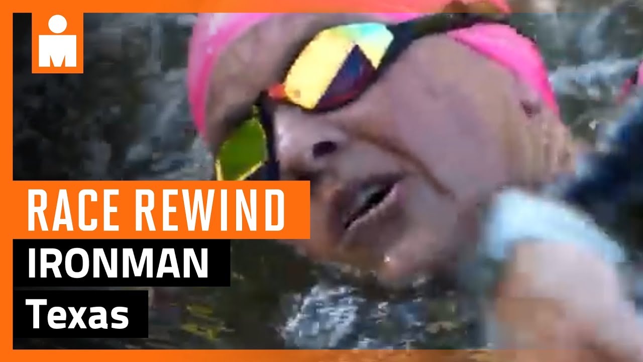 2023 Memorial Hermann IRONMAN Texas, part of the VinFast IRONMAN North America Series Race Rewind