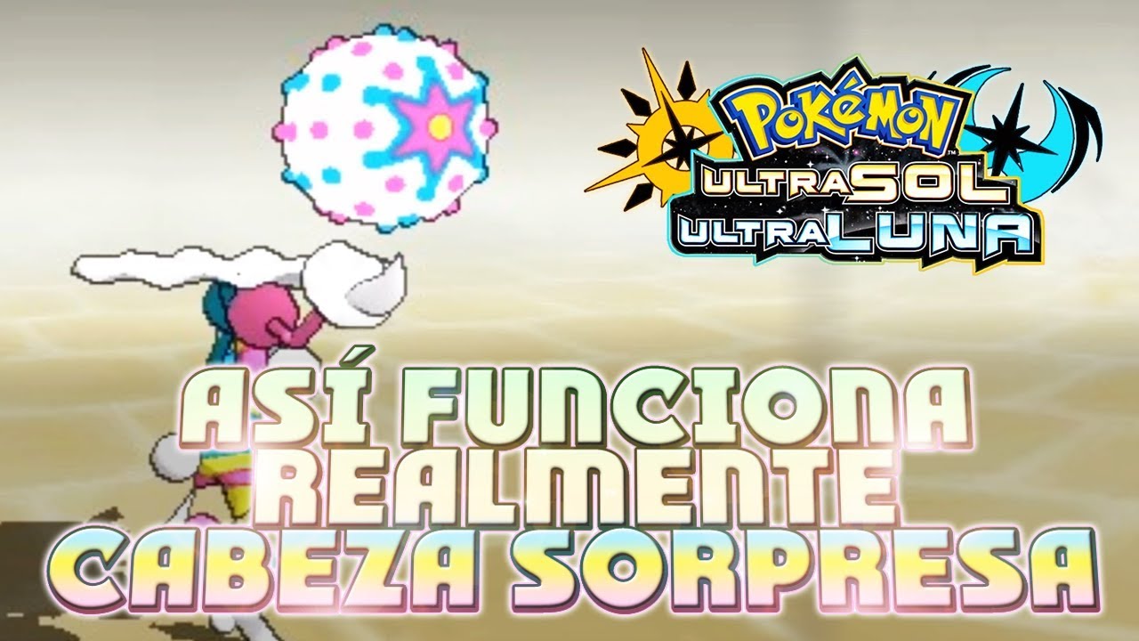 ¿ES POSIBLE QUE BLACEPHALON NO SE HAGA DAÑO AL HACER CABEZA SORPRESA? CÓMO FUNCIONA REALMENTE!