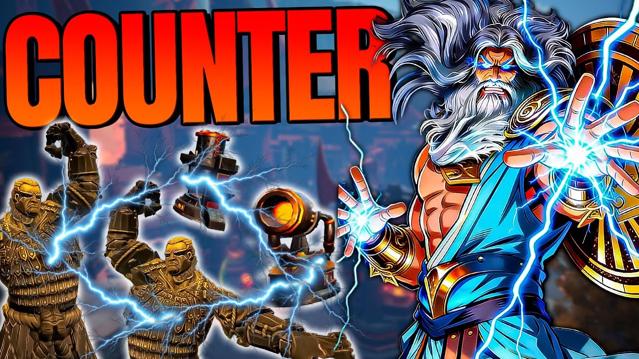 C&Oacute;MO VAS A JUGAR NU WA y VULCAN CONTRA ZEUS!!!