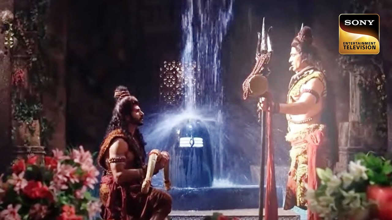 महादेव ने परशुराम को दिया अपना धनुष | Vighnaharta Ganesh | विघ्नहर्ता गणेश | LIV Devotional