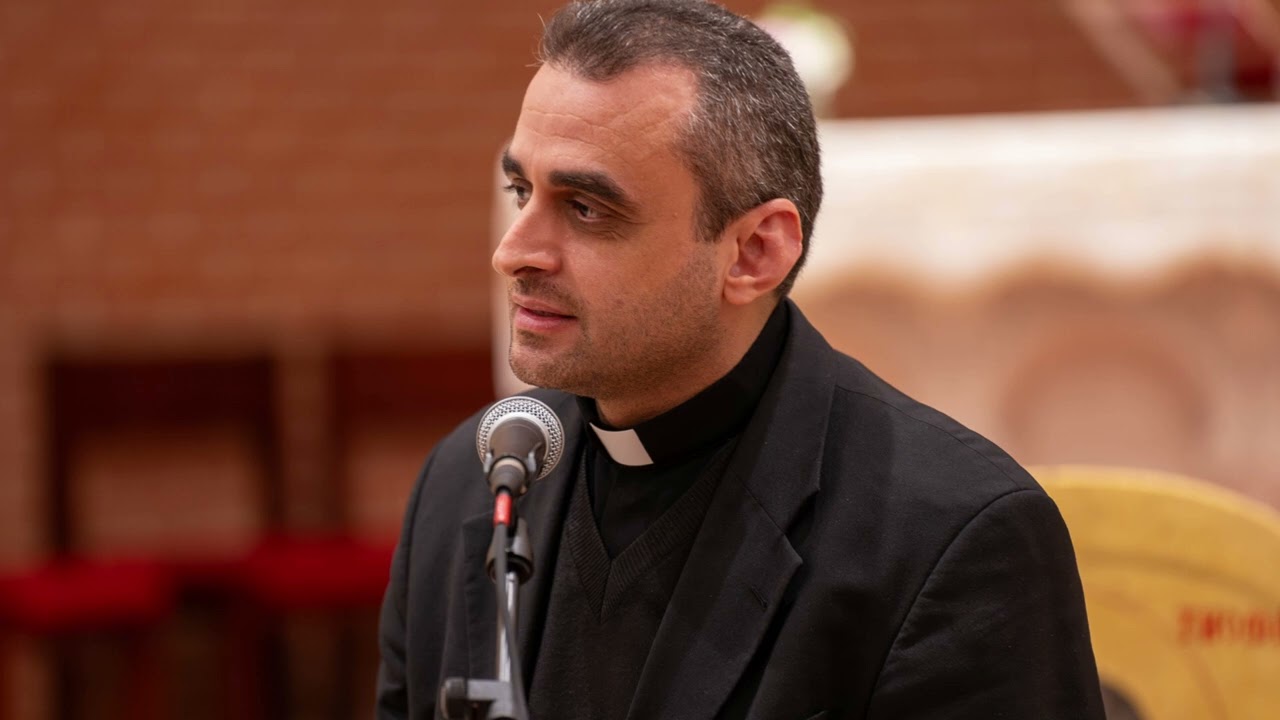 Conference du Père Sakvan YOUNAN-19 février 2025 - La richesse, la porte étroite et la vie éternelle