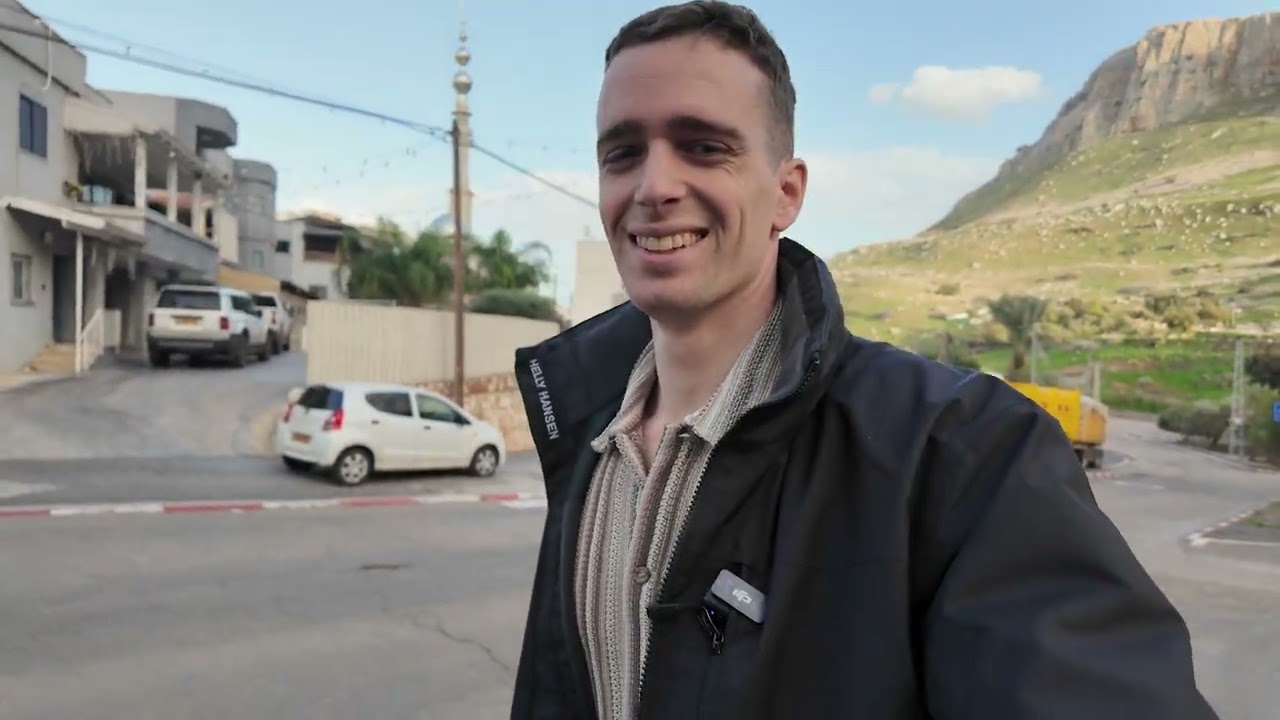 Palestinians have a BETTER life than you