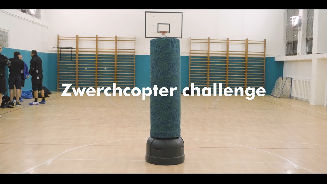 #Zwerchcopter Challenge
