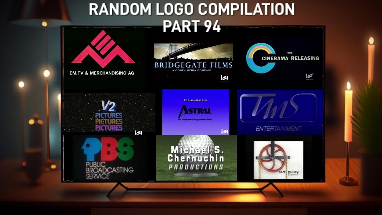 Random Logo Compilation Part 94