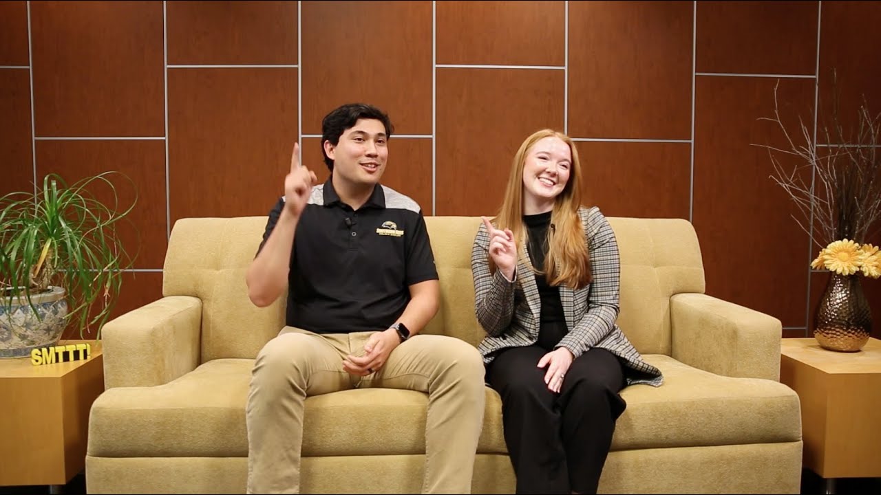 Southern Miss Grads | How Rachel and Tyler Earned Their Accounting Degree