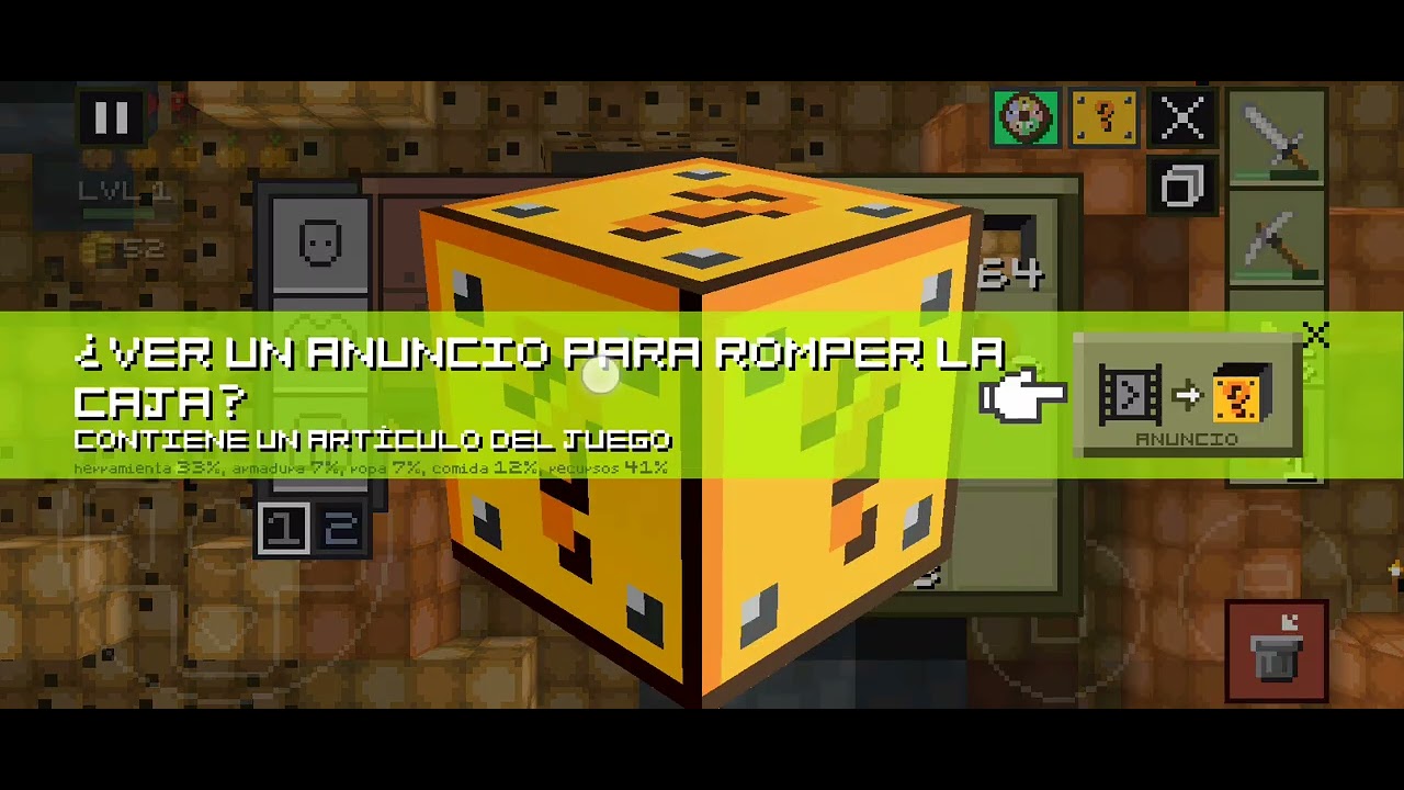 La tercera parte de mi mundo de losminer
