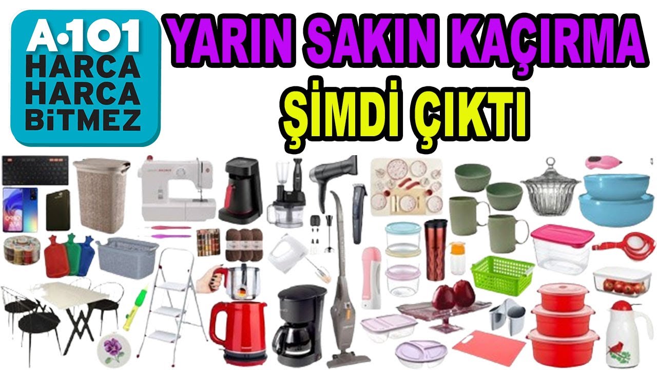 A101 5 ŞUBAT 2026 | EV DÜZENLEME & SAKLAMA ÜRÜNLERİ | A101 PRATİK EV ÇÖZÜMLERİ