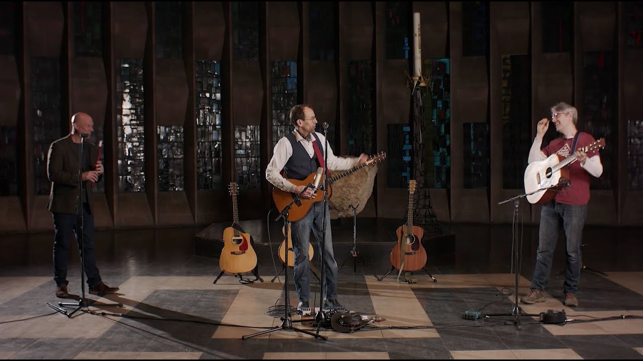 Rob Halligan - Coventry Cathedral - Easter Lockdown Concert