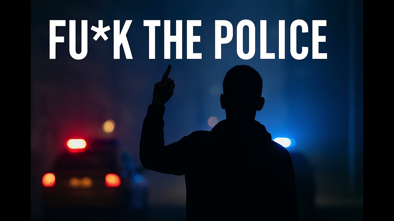 F**K the Police– UK Grime/Rap Culture | LoFi Minds
