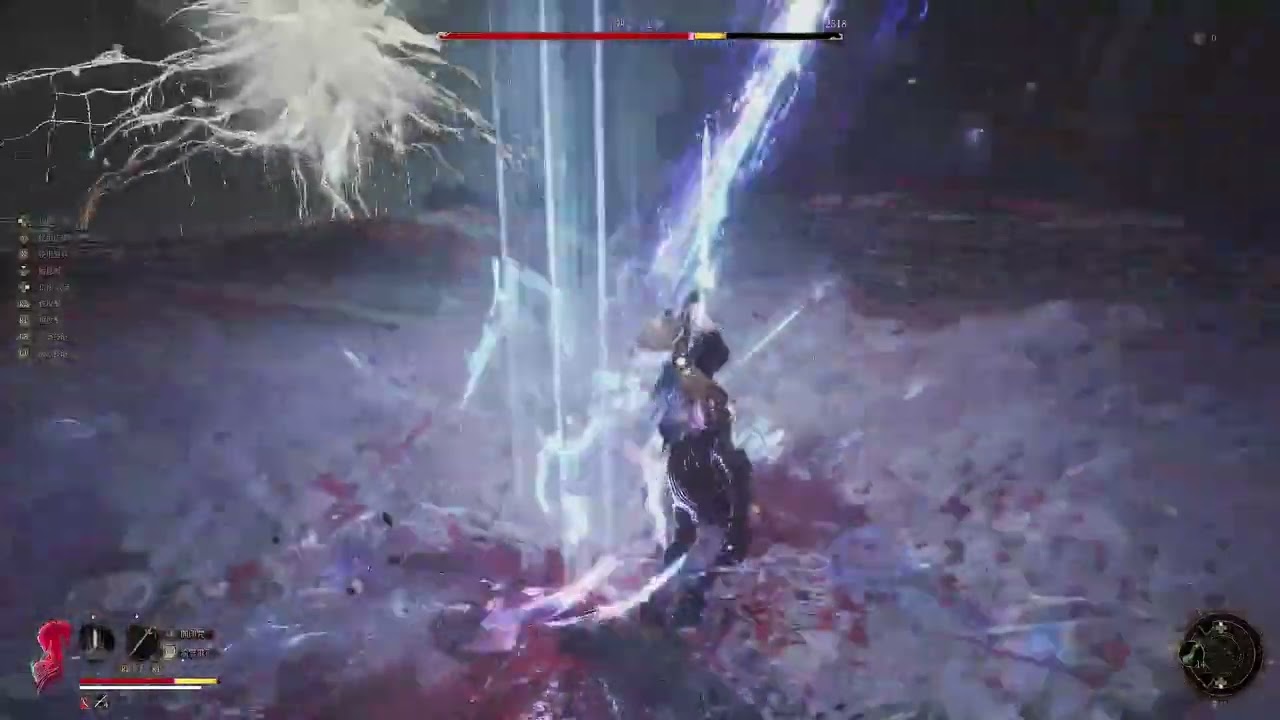 【一招攻略】【直播精華】心魔超脆 《明末：淵虛之羽》
