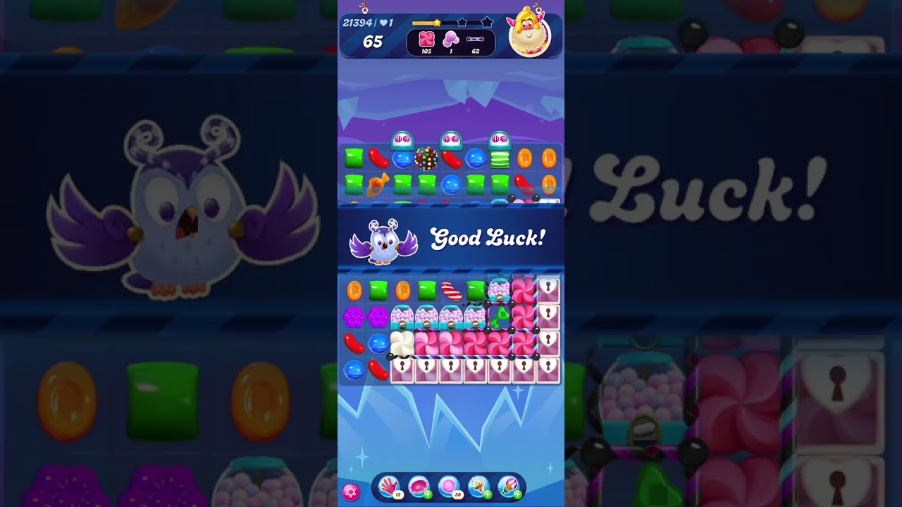 ♡Candy Crush Level 21394|| High Levels||#CandyCrush|| #games #candycrus #candycrushsaga #candycrus 