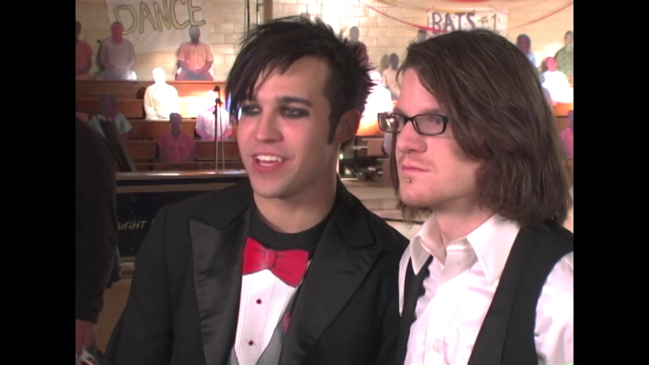 FALL OUT BOY (BTS 