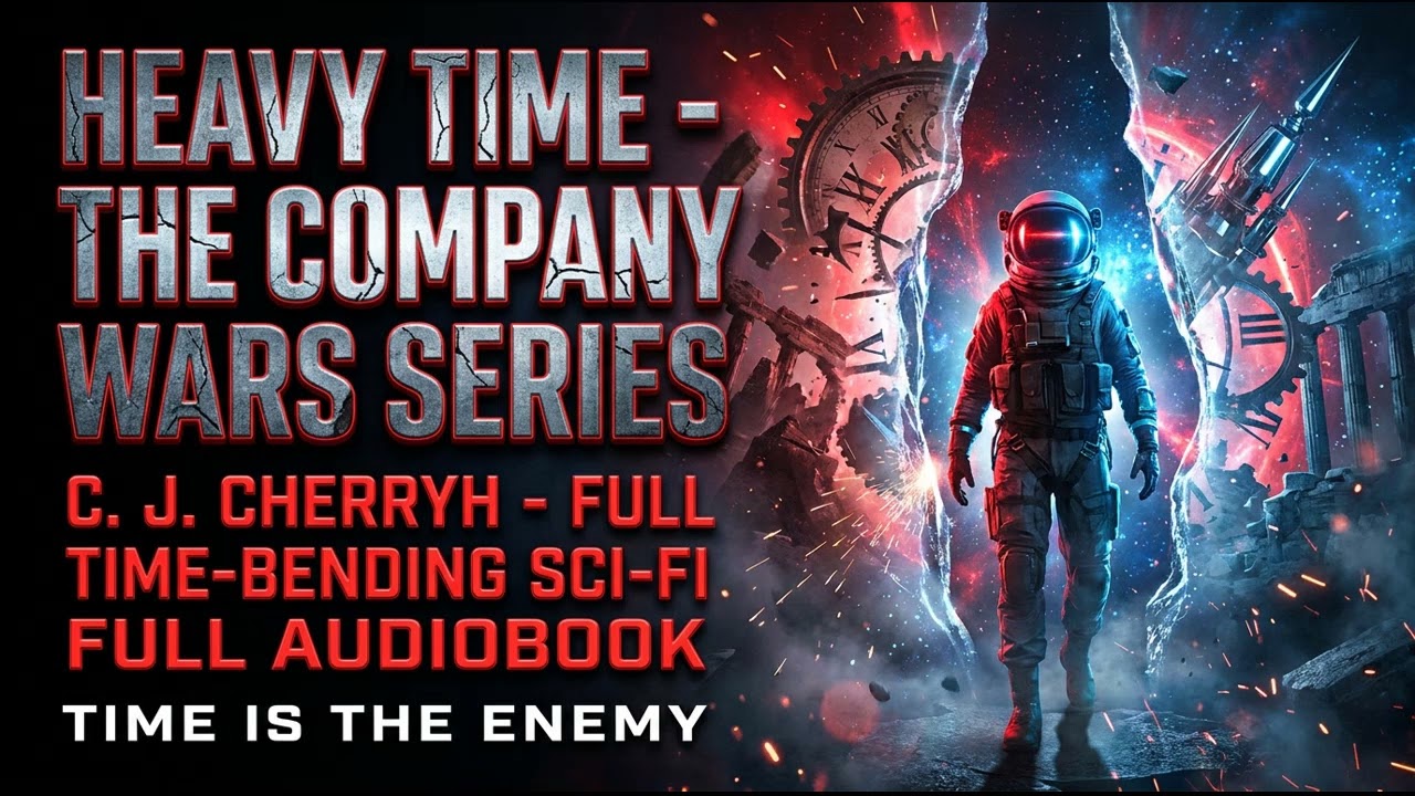 Heavy Time (Company Wars Series) - C.J. Cherryh