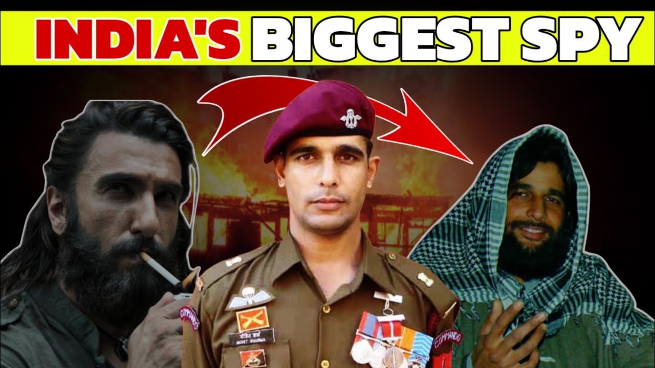 DHURANDHAR Real Story | Untold Story of Major Mohit Sharma | Ranveer Singh| Akshay Khanna | Dhura...