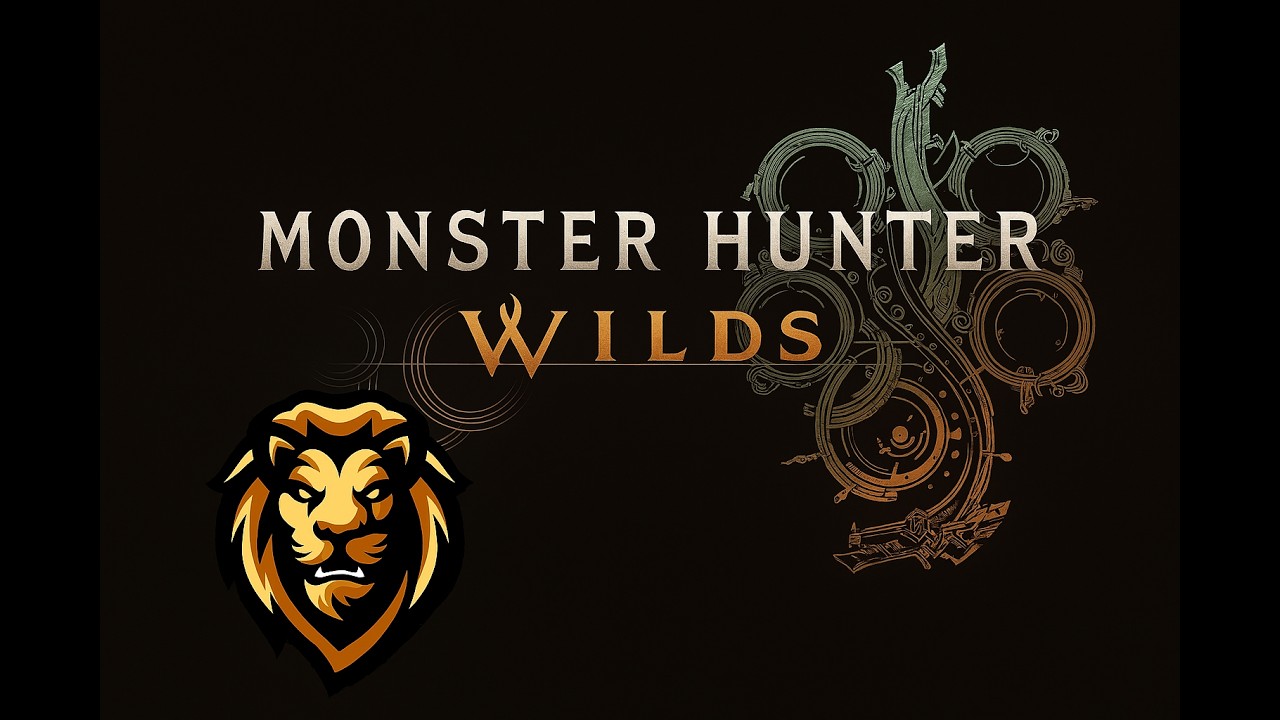 Wednesday my dudes. time for MHWilds