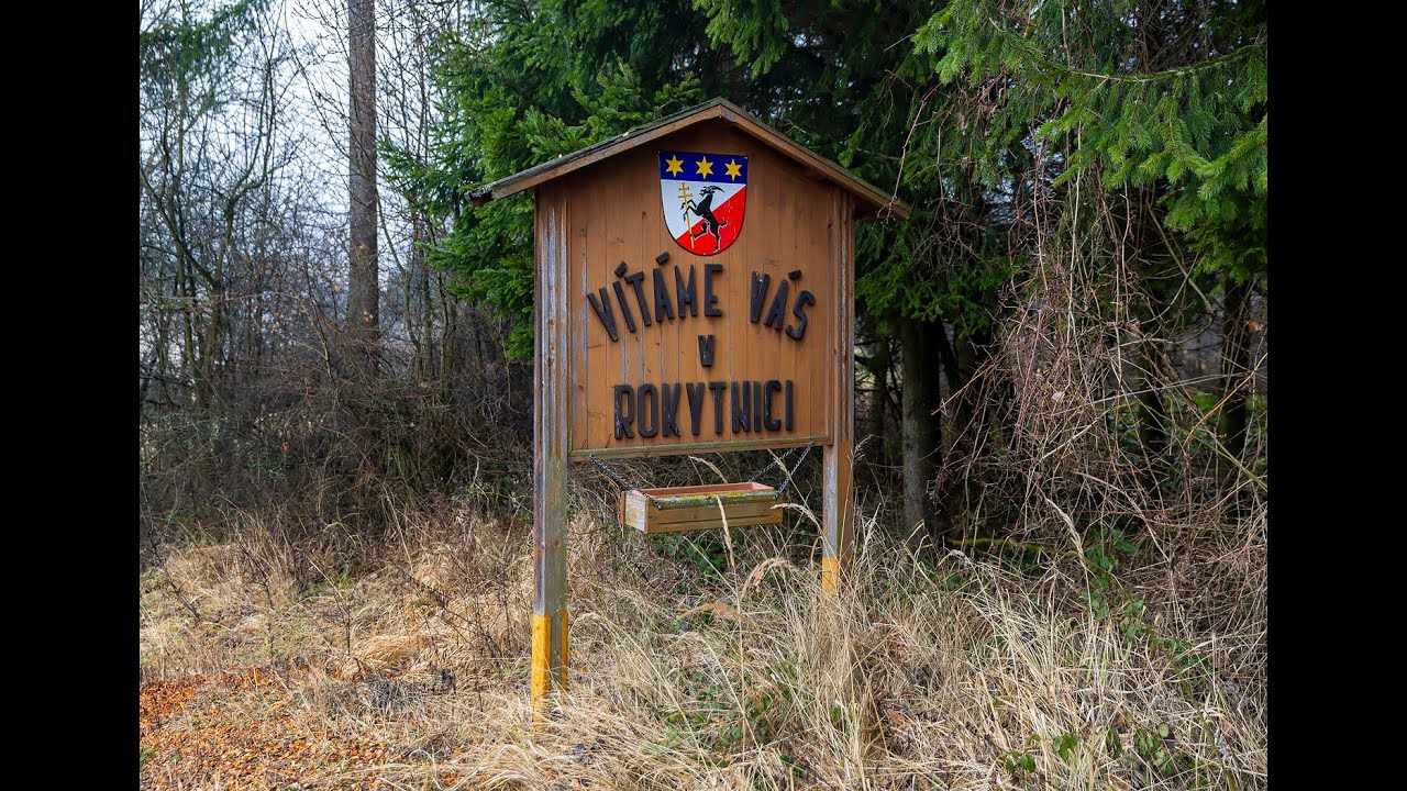 Rokytnice - obec oceněná v soutěži Vesnice roku
