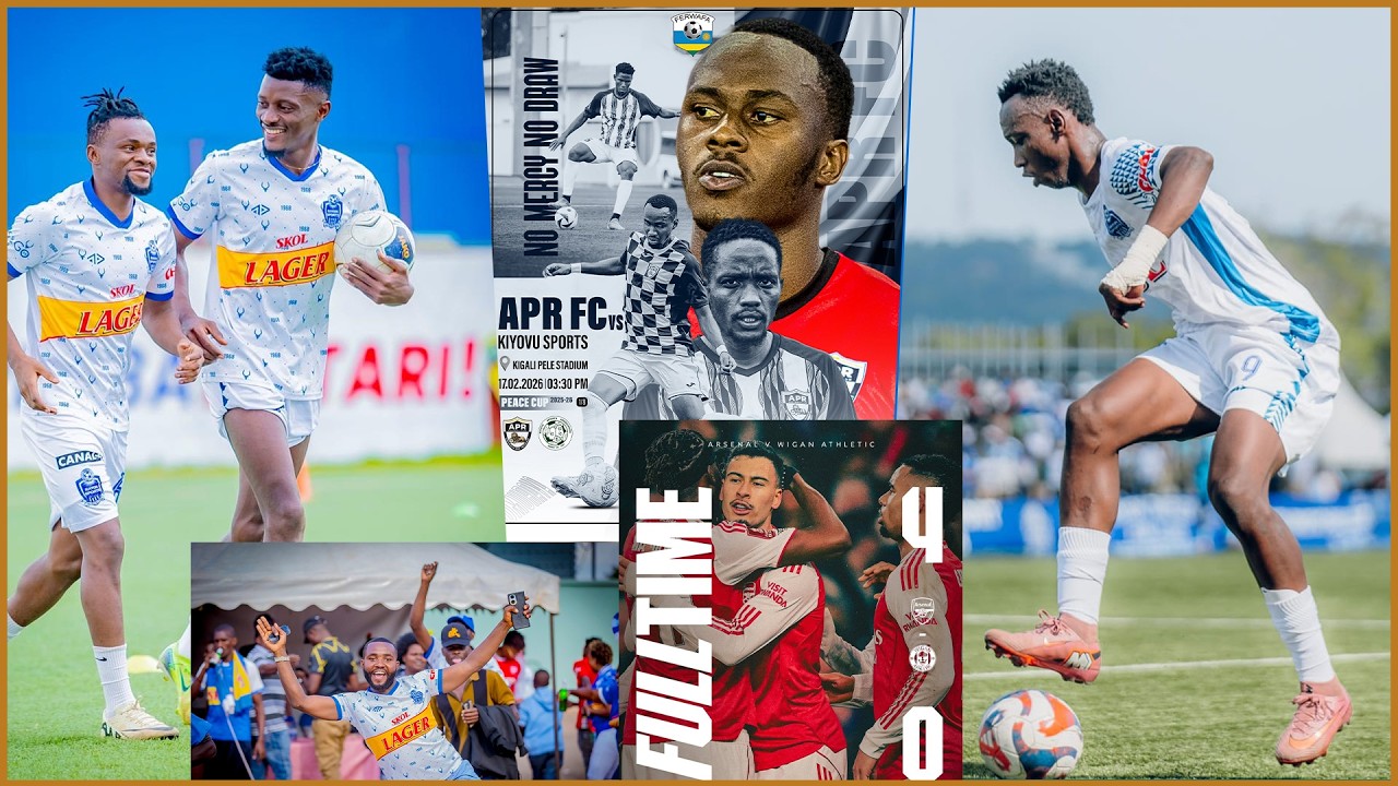 APR FC na Police FC  zikomeje kurinda Izindi||Rayon Sports yahumutse|| Arsenal Ntarwitwazo ifite