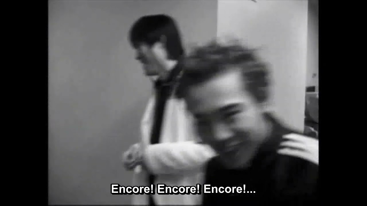 Weiss Kreuz  Gluhen Concert  part 20  Ending, Credits and Final Message   English Lyrics