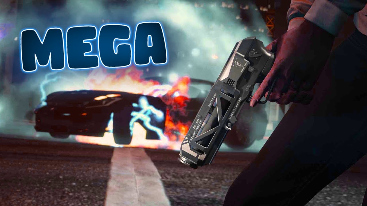KOMM MIT, REIH DICH EIN! - GTA 5 Megas Games