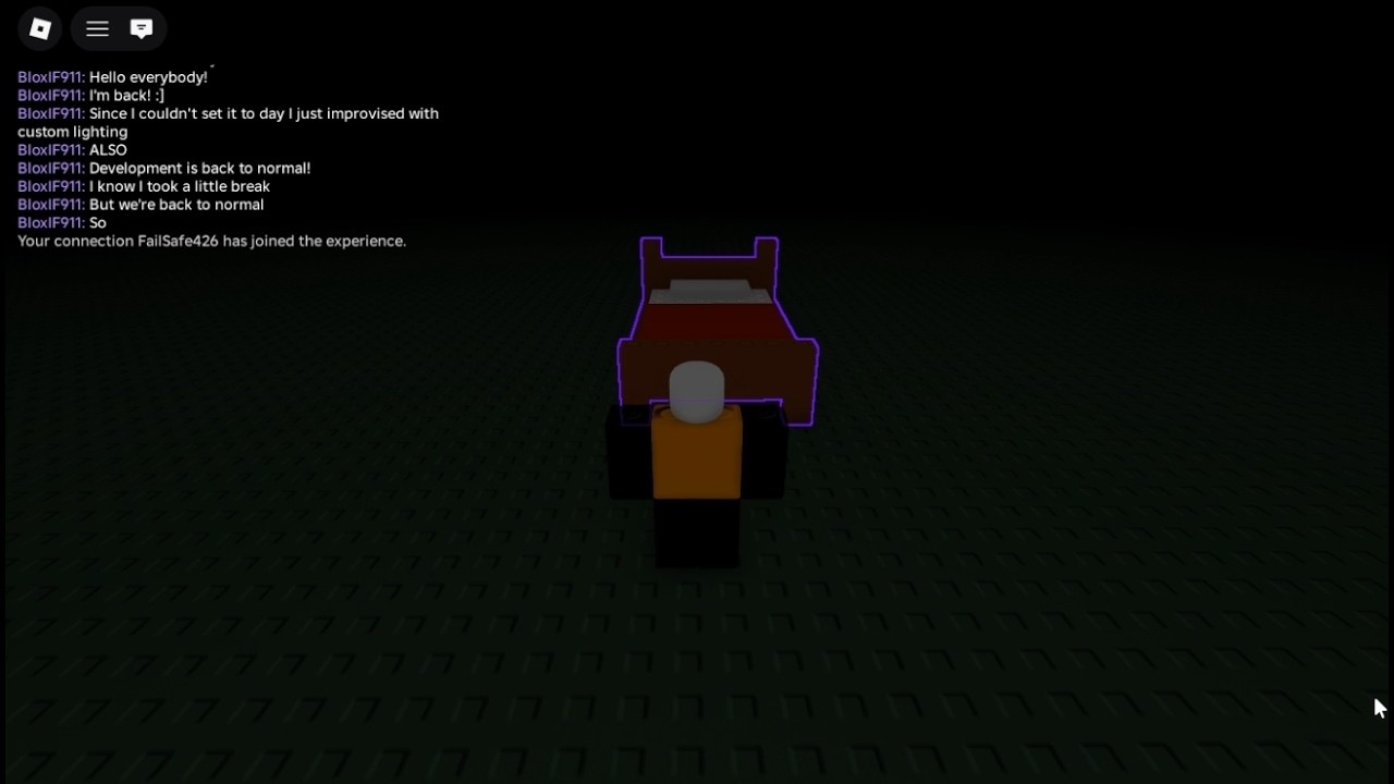 BloxWorld Log 4