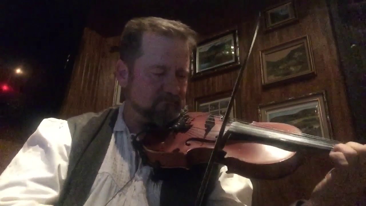 The “Jackie Tar” Hornpipe Set - Michael Kelly, fiddle