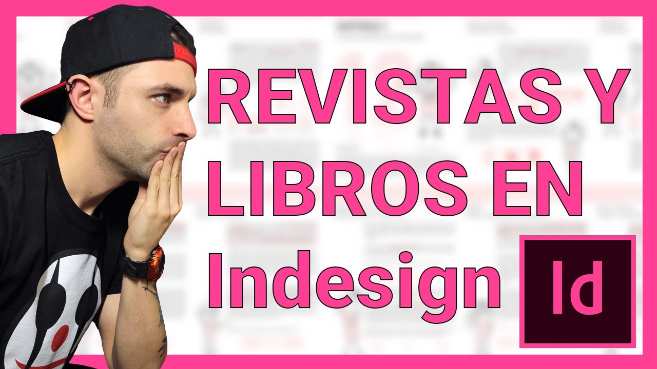 🔖 MAQUETACION de REVISTA O LIBRO en Indesign 📖