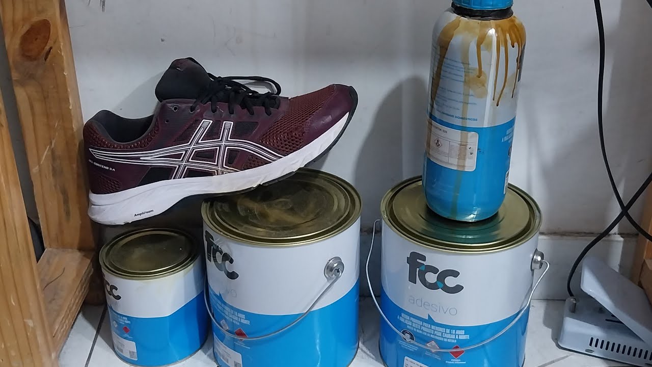 A FORMA DE PREPARAR MINHA COLA P.V.C
