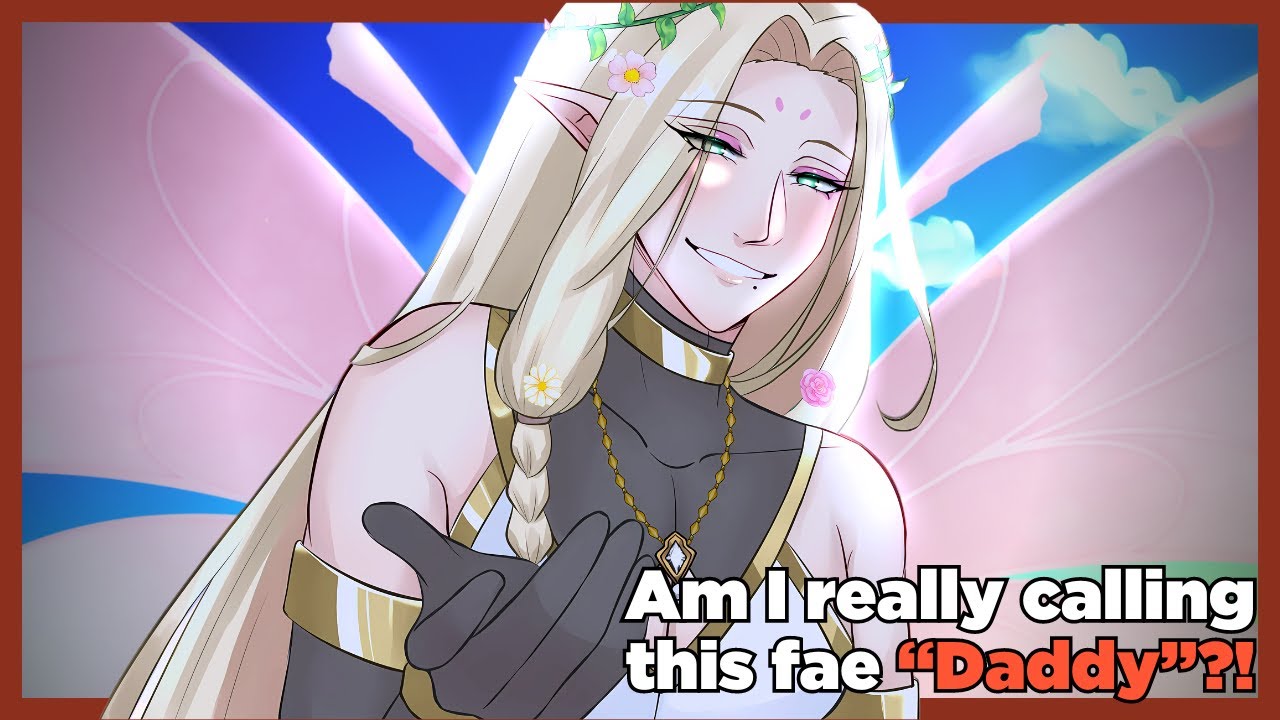 I Dumped My Ex, So I'm Dating A Fairy Now | Love Blossoms Anew (All Endings)