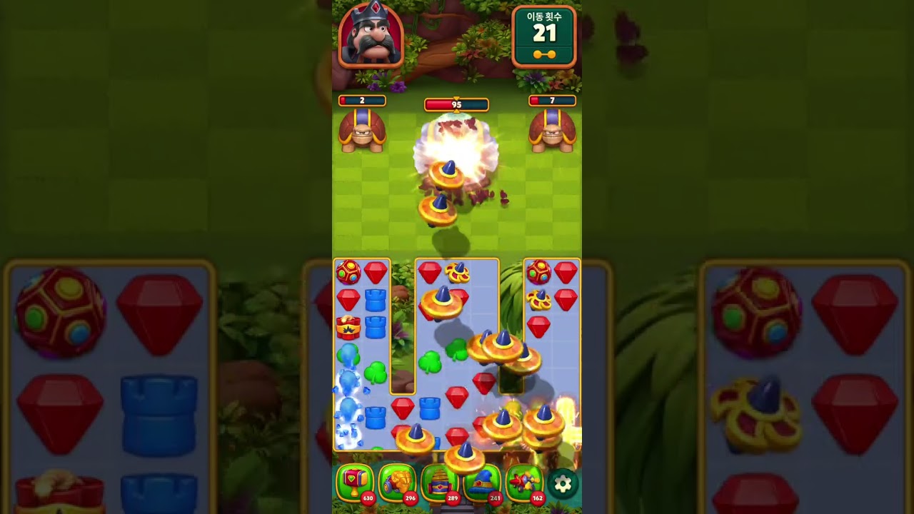 Royal Kingdom Level 2791-2800