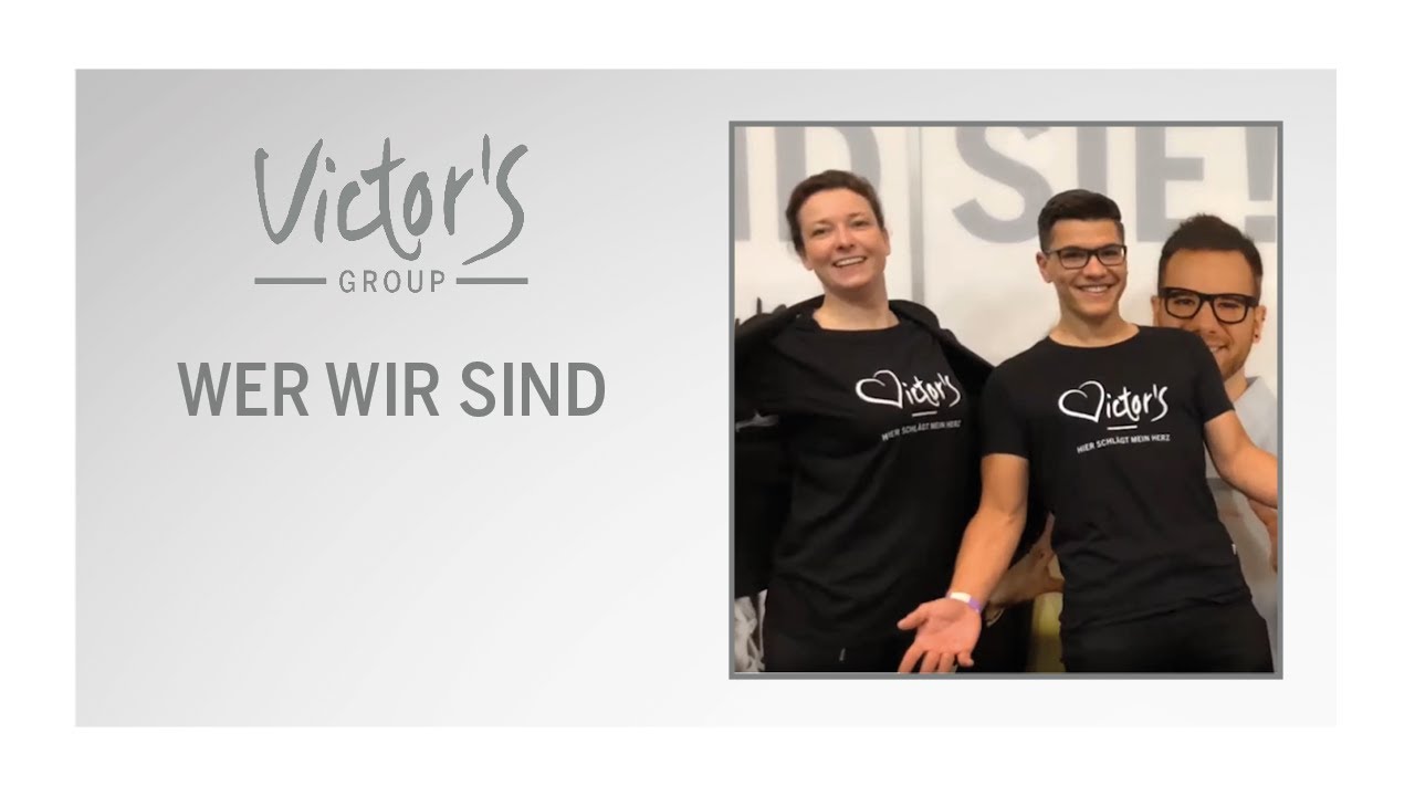Wir sind die Victor's Group