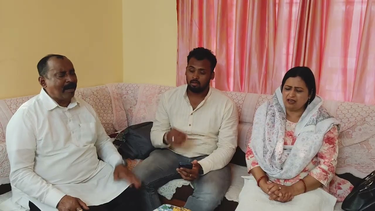 839 Pavitra ati pavitra stan me sung by Pastor Prabir Mohanty and family, Jeypore on 15/01/26